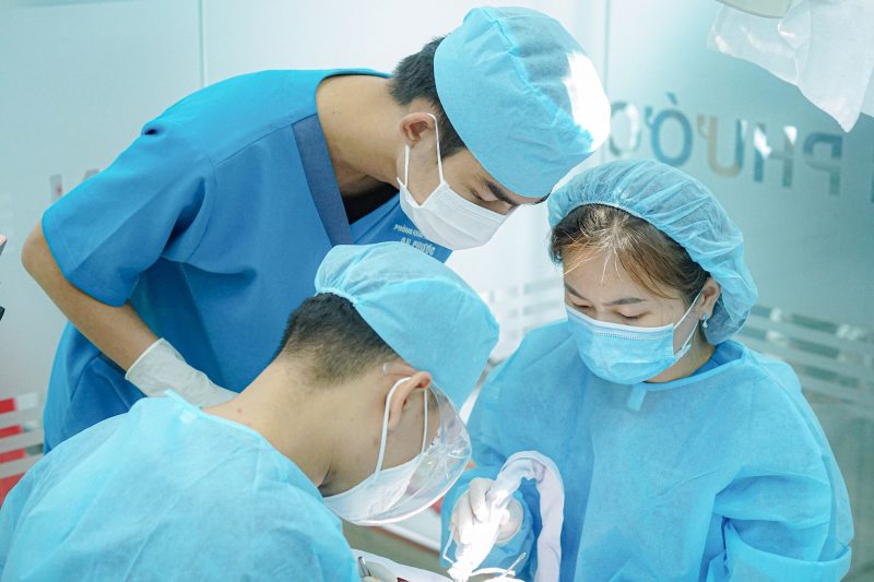 Trồng răng Implant uy tín tại nha khoa An Phước
