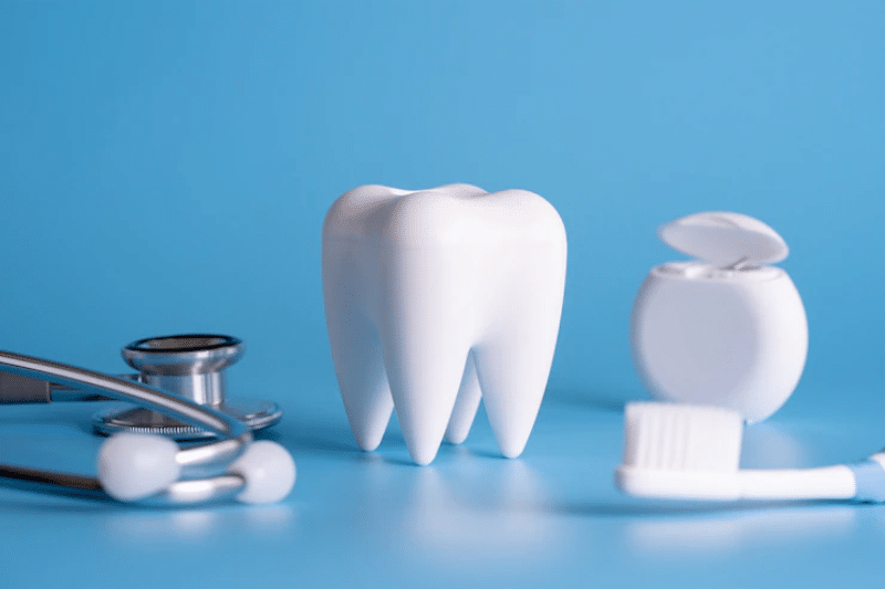 Chăm sóc sức khỏe răng miệng