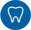 Tooth icon