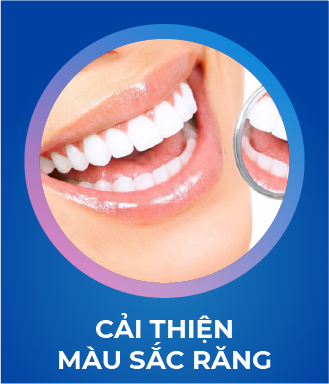 Cải thiện màu sắc răng