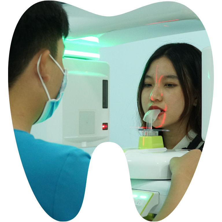 Chụp phim Xquang thăm khám