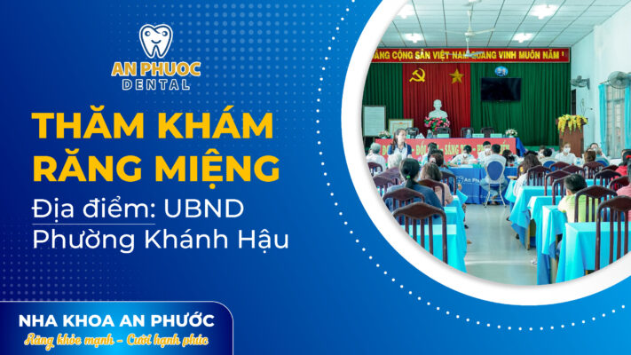 Hành trình lan toả giá trị nụ cười cùng người dân Phường Khánh Hậu