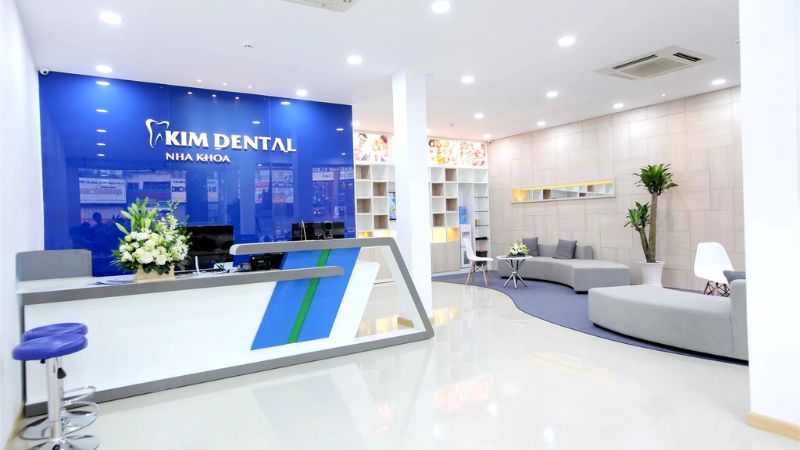 Trồng răng Implant ở đâu tốt nhất? 5 Tiêu chí chọn địa chỉ uy tín Phòng khám nha khoa Kim