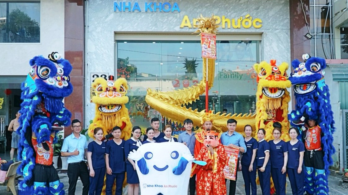 Khai trương Giáp Thìn 2024