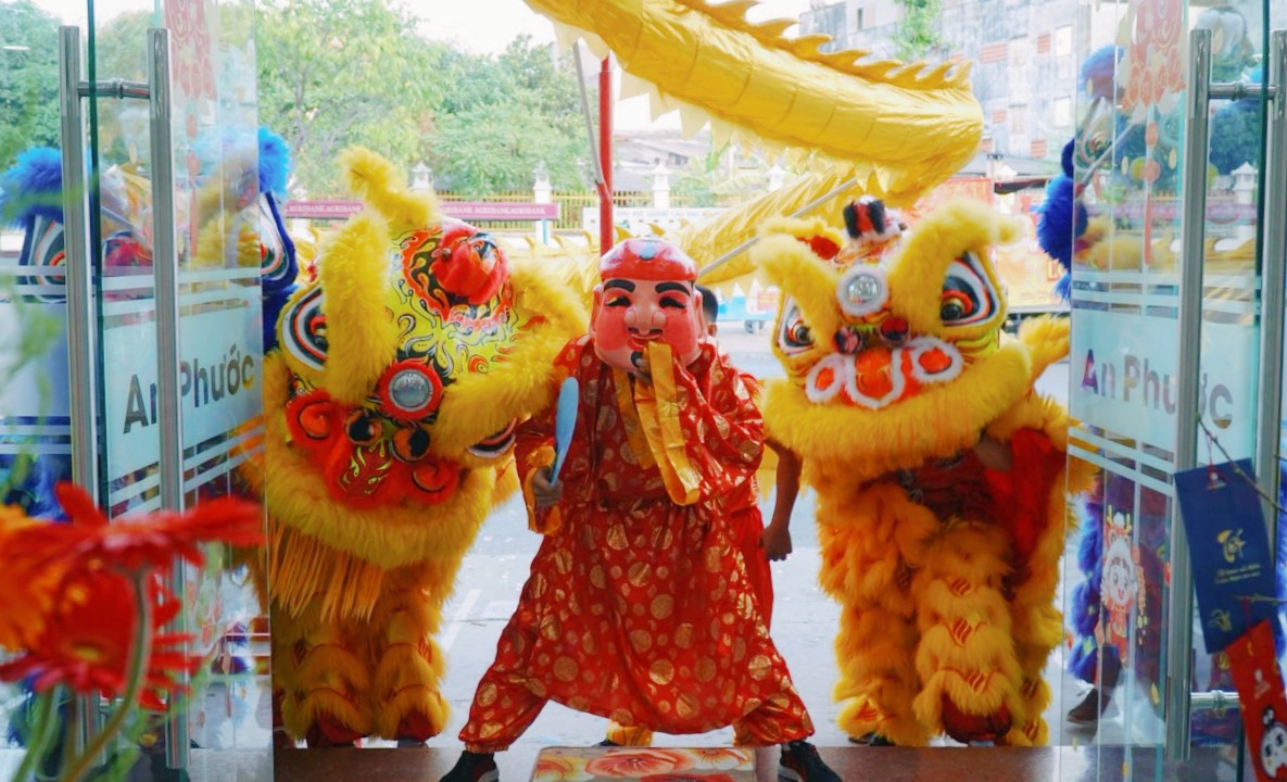 RỘN RÀNG KHAI TRƯƠNG ĐẦU NĂM MỚI GIÁP THÌN 2024 Khai trương Giáp Thìn 2024_2