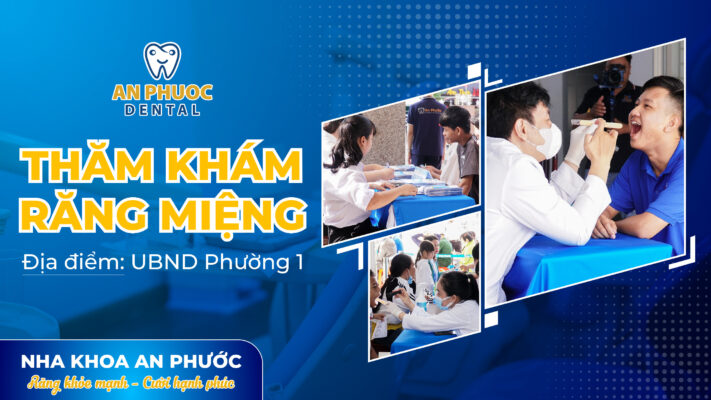 Một ngày thăm khám ý nghĩa cùng bà con UBND Phường 1