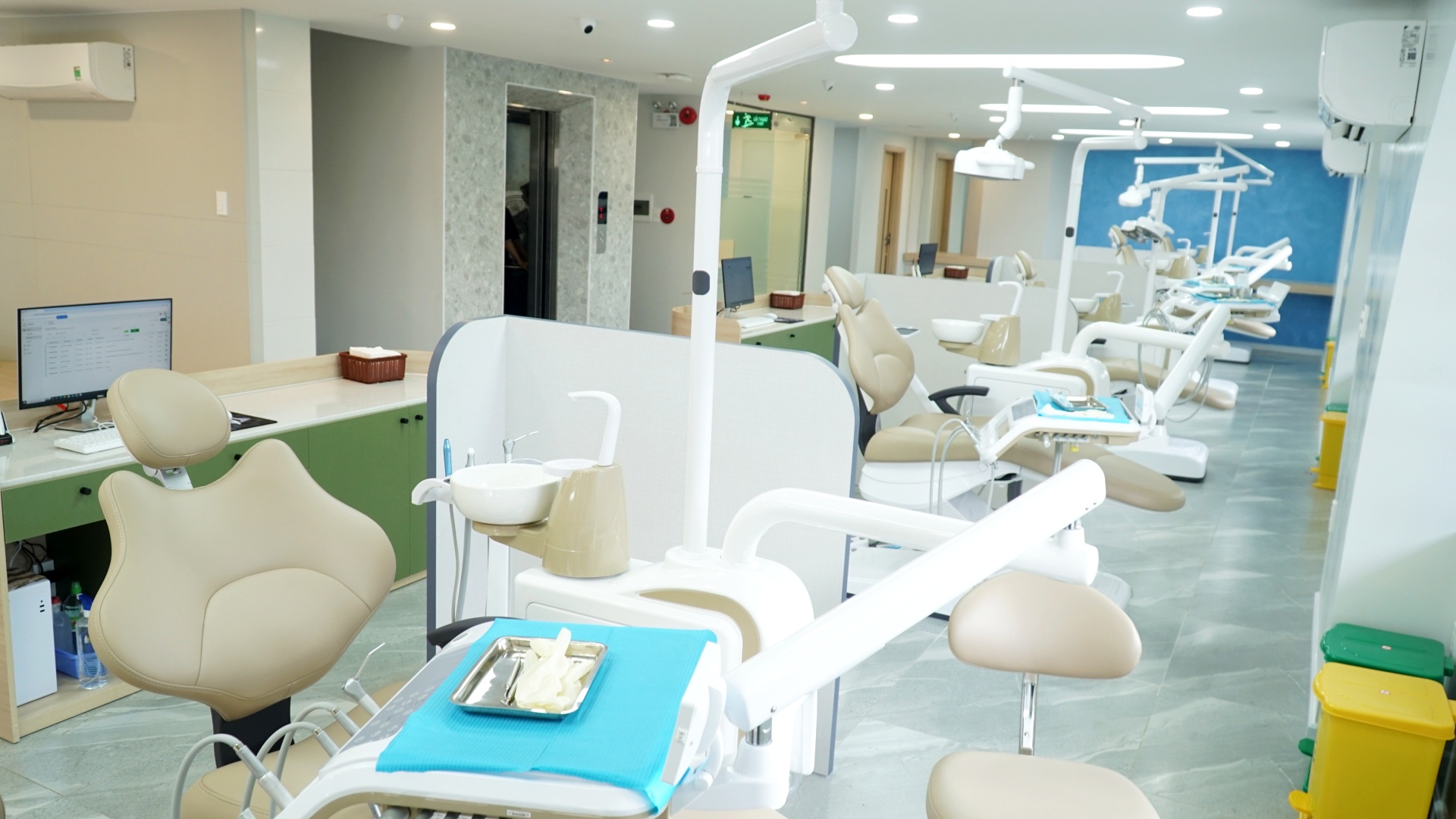 Nha khoa An Phước - Cơ sở 2 chính thức đi vào hoạt động Phòng điều trị hiện đại và tiện nghi tại cơ sở mới An Phước