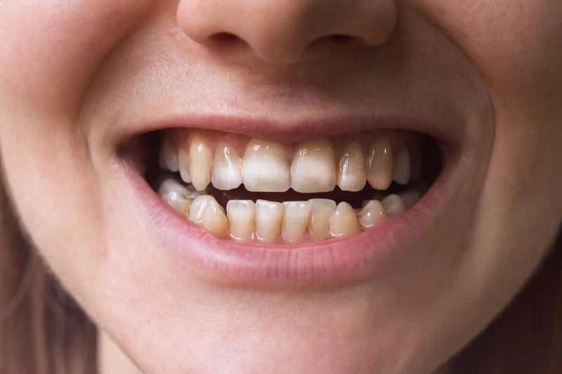 Răng nhiễm fluor là gì? Nguyên nhân và cách khắc phục hiệu quả Răng nhiễm Fluor