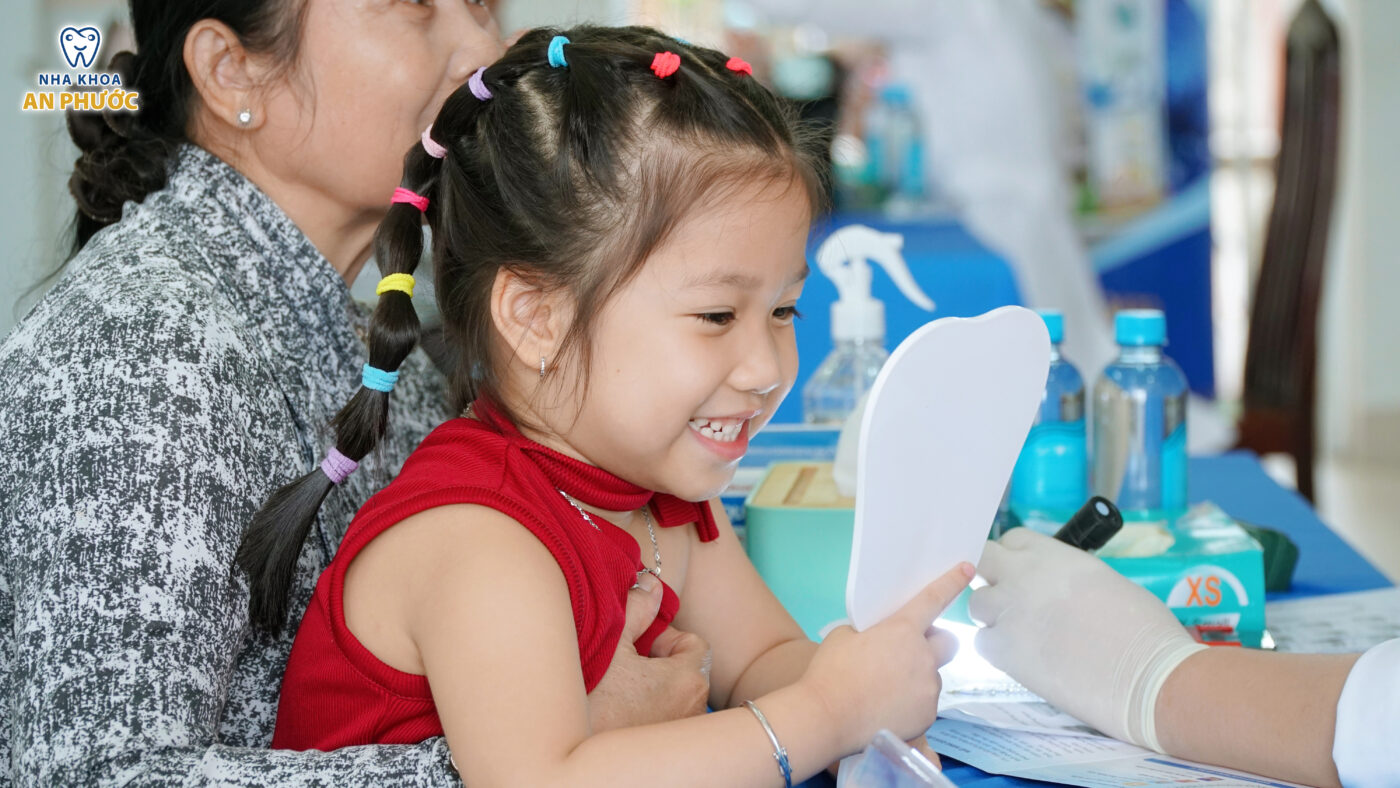 Nha khoa An Phước tổ chức thăm khám sức khoẻ răng miệng lần 2 tại UBND Phường 5_2