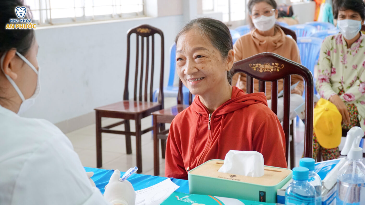 Nha khoa An Phước tổ chức thăm khám sức khoẻ răng miệng lần 2 tại UBND Phường 5_3
