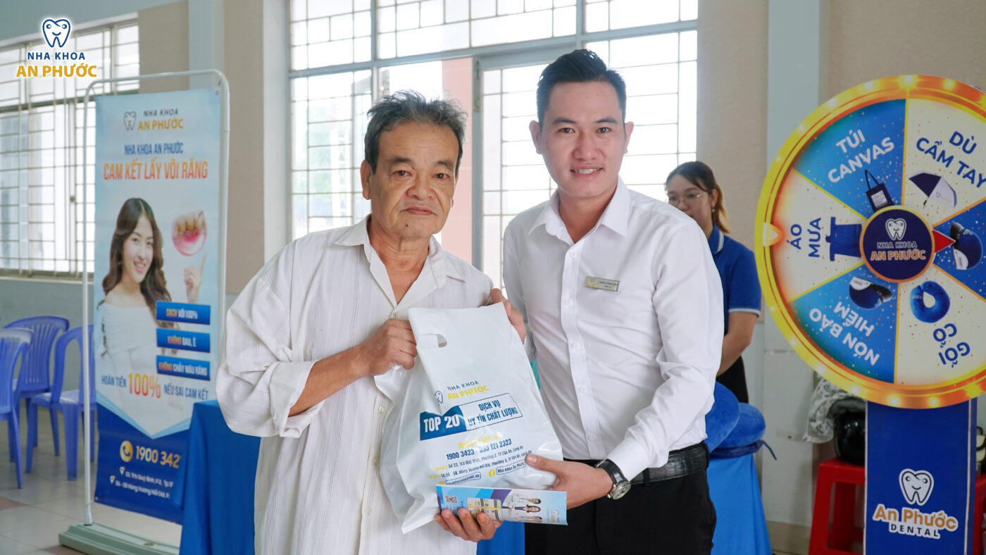 Nha khoa An Phước tổ chức thăm khám sức khoẻ răng miệng lần 2 tại UBND Phường 5_7