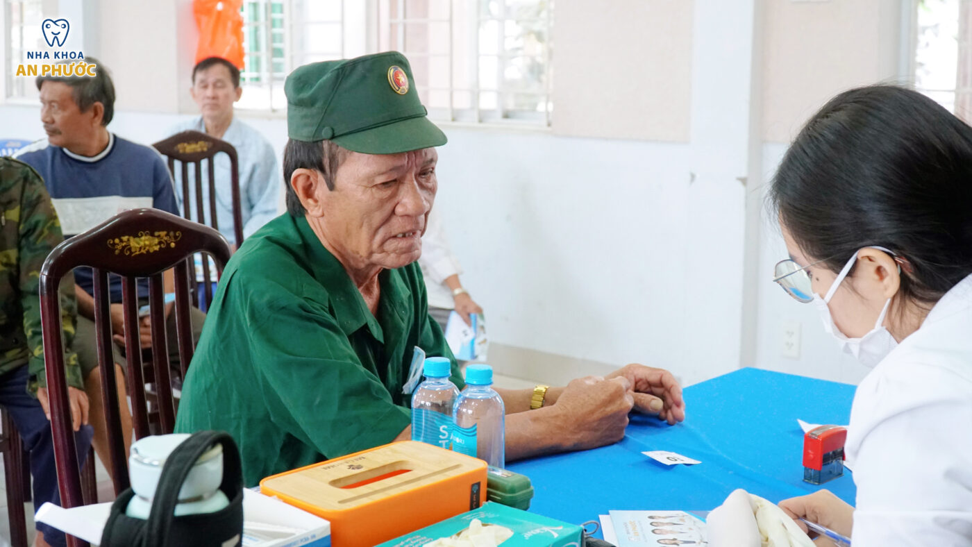 Nha khoa An Phước tổ chức thăm khám sức khoẻ răng miệng lần 2 tại UBND Phường 5_8