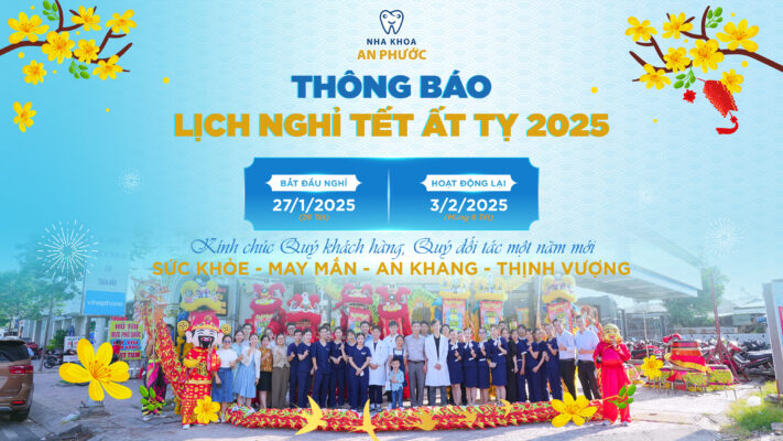 Lịch nghỉ Tết nguyên đán Ất Tỵ 2025