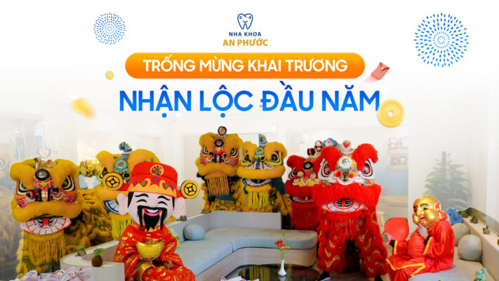 Mừng khai trương năm Ất Tỵ 2025