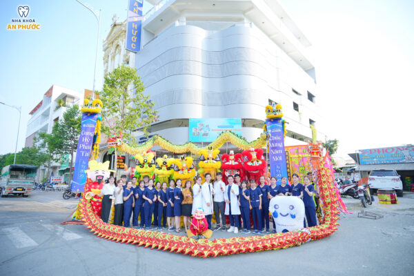 Nha khoa An Phuoc Mung khai truong nam moi 2025 11 Tháng 1 21, 2026