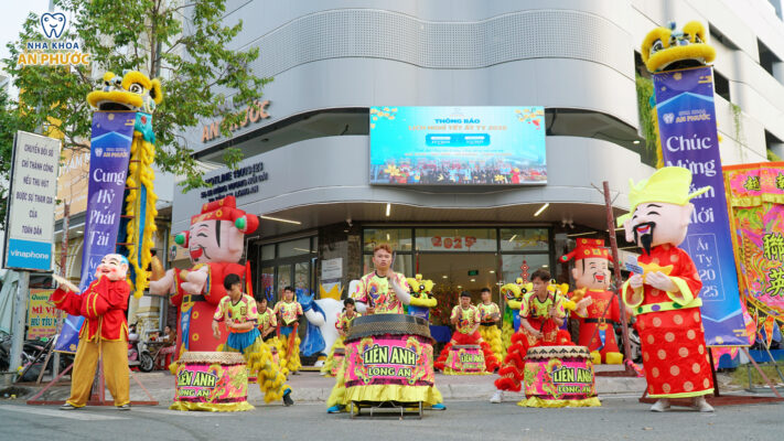 Nha khoa An Phuoc Mung khai truong nam moi 2025 2 Tháng 1 21, 2026