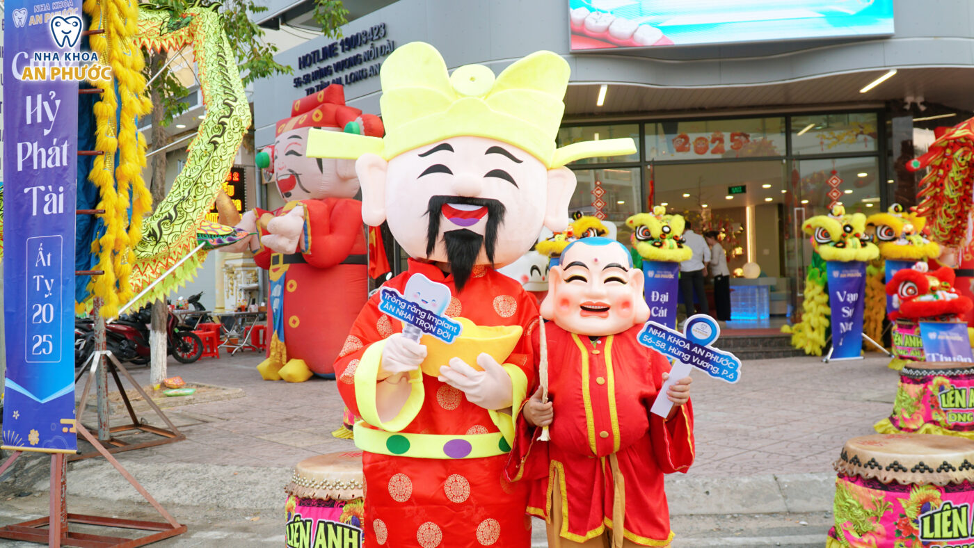 Nha khoa An Phuoc Mung khai truong nam moi 2025 4 Tháng 4 30, 2026