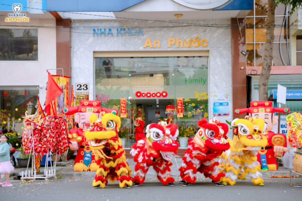 Nha khoa An Phuoc Mung khai truong nam moi 2025 7 Tháng 1 21, 2026