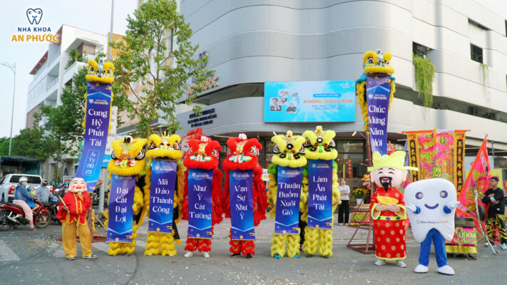 Nha khoa An Phuoc Mung khai truong nam moi 2025 9 Tháng 1 21, 2026