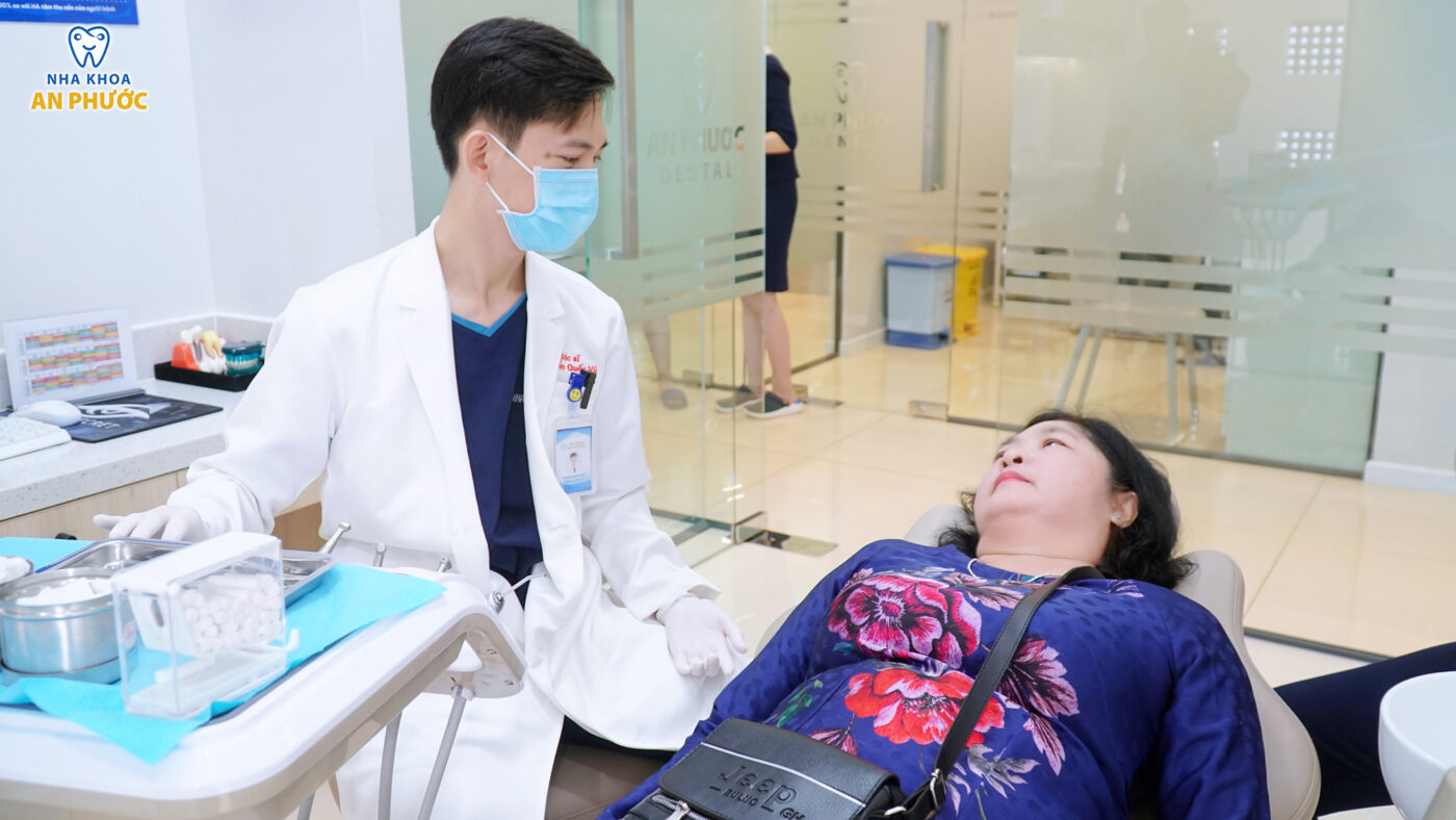 Hội Phụ Nữ Phường 6 tham quan và thăm khám răng miệng tại An Phước Hoi Phu Nu Phuong 6 tham quan Nha Khoa An Phuoc 10 Tháng 10 24, 2025
