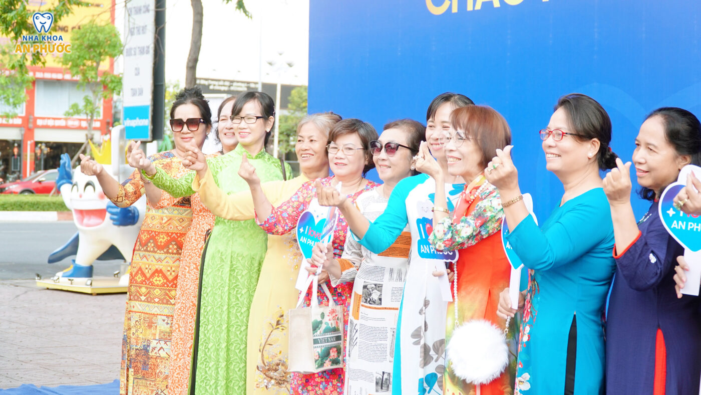 Hội Phụ Nữ Phường 6 tham quan và thăm khám răng miệng tại An Phước Hoi Phu Nu Phuong 6 tham quan Nha Khoa An Phuoc 8 Tháng 10 24, 2025