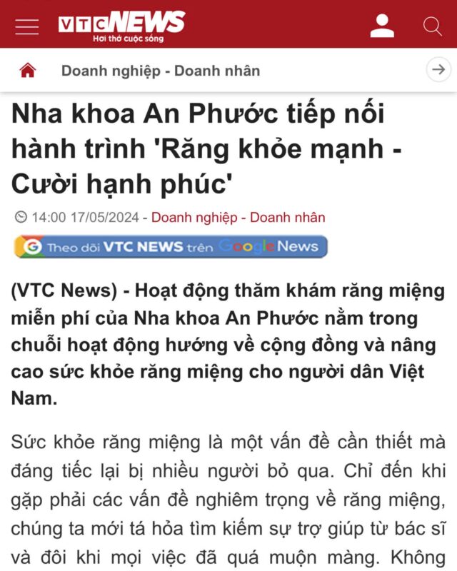 Bao VTC News Tháng 3 23, 2026