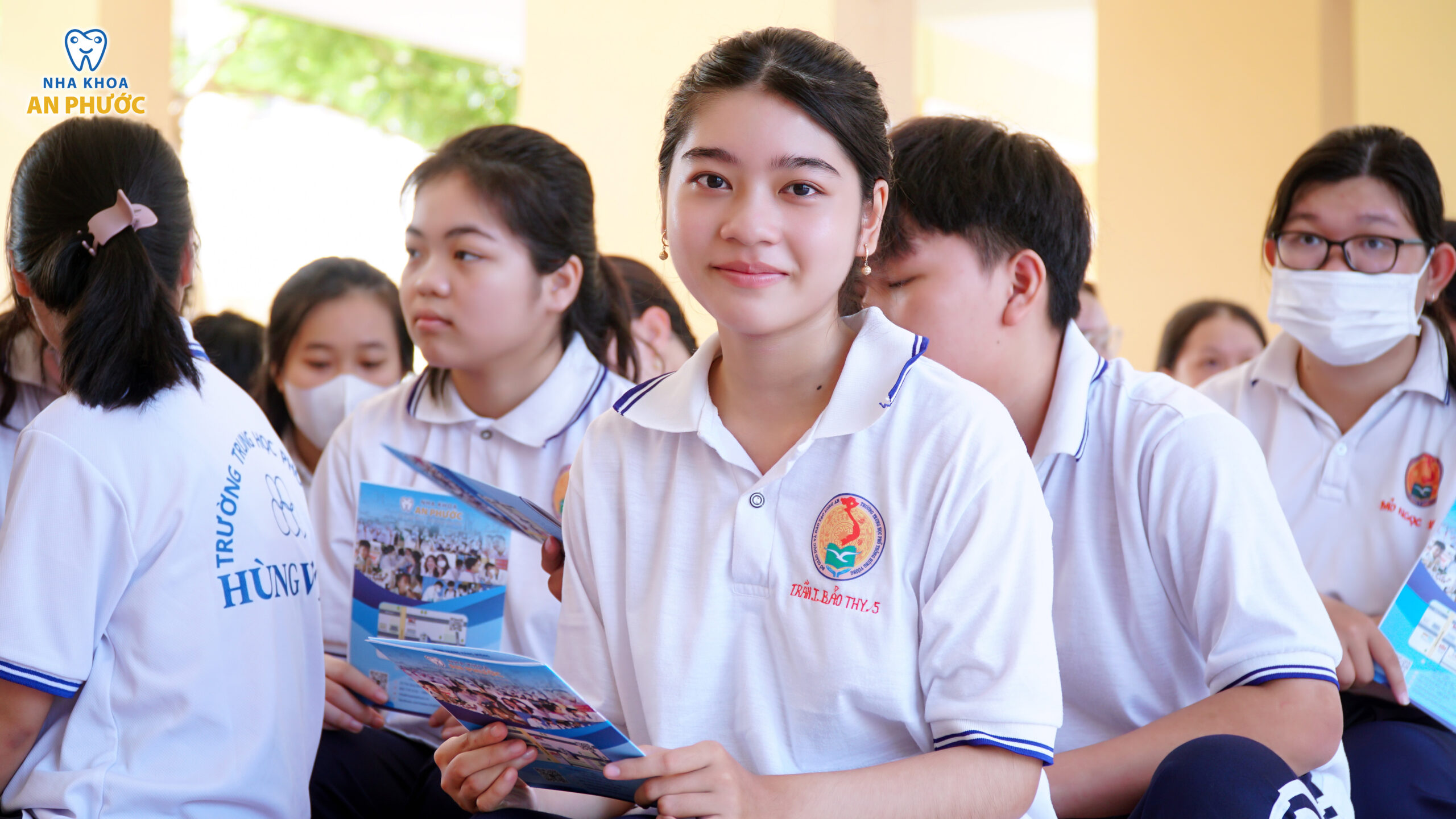 THPT Hùng Vương - Chuẩn bị cho một mùa hè khoẻ mạnh Tham kham rang mieng Truong THPT Hung Vuong Thang 5.2025 2 scaled Tháng 10 24, 2025