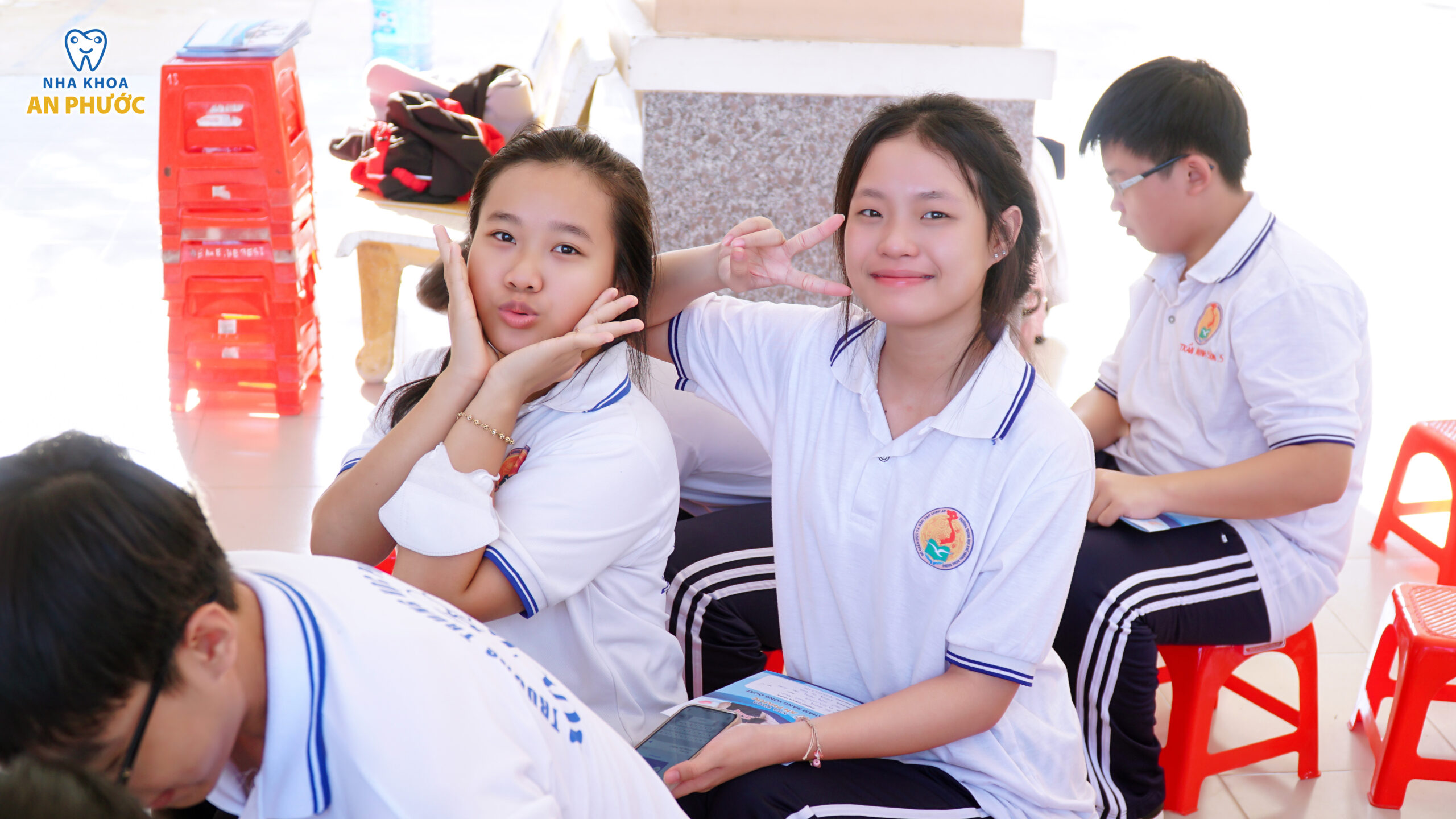 THPT Hùng Vương - Chuẩn bị cho một mùa hè khoẻ mạnh Tham kham rang mieng Truong THPT Hung Vuong Thang 5.2025 3 scaled Tháng 10 24, 2025