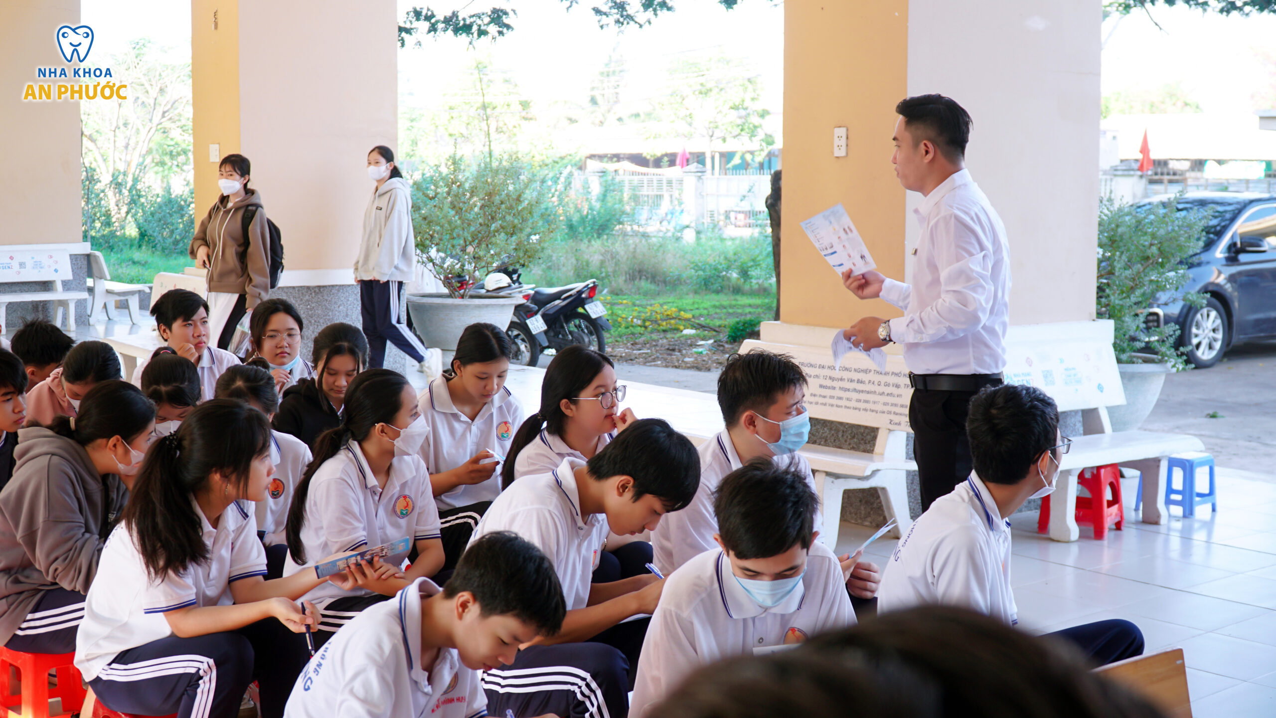 THPT Hùng Vương - Chuẩn bị cho một mùa hè khoẻ mạnh Tham kham rang mieng Truong THPT Hung Vuong Thang 5.2025 6 scaled Tháng 10 24, 2025