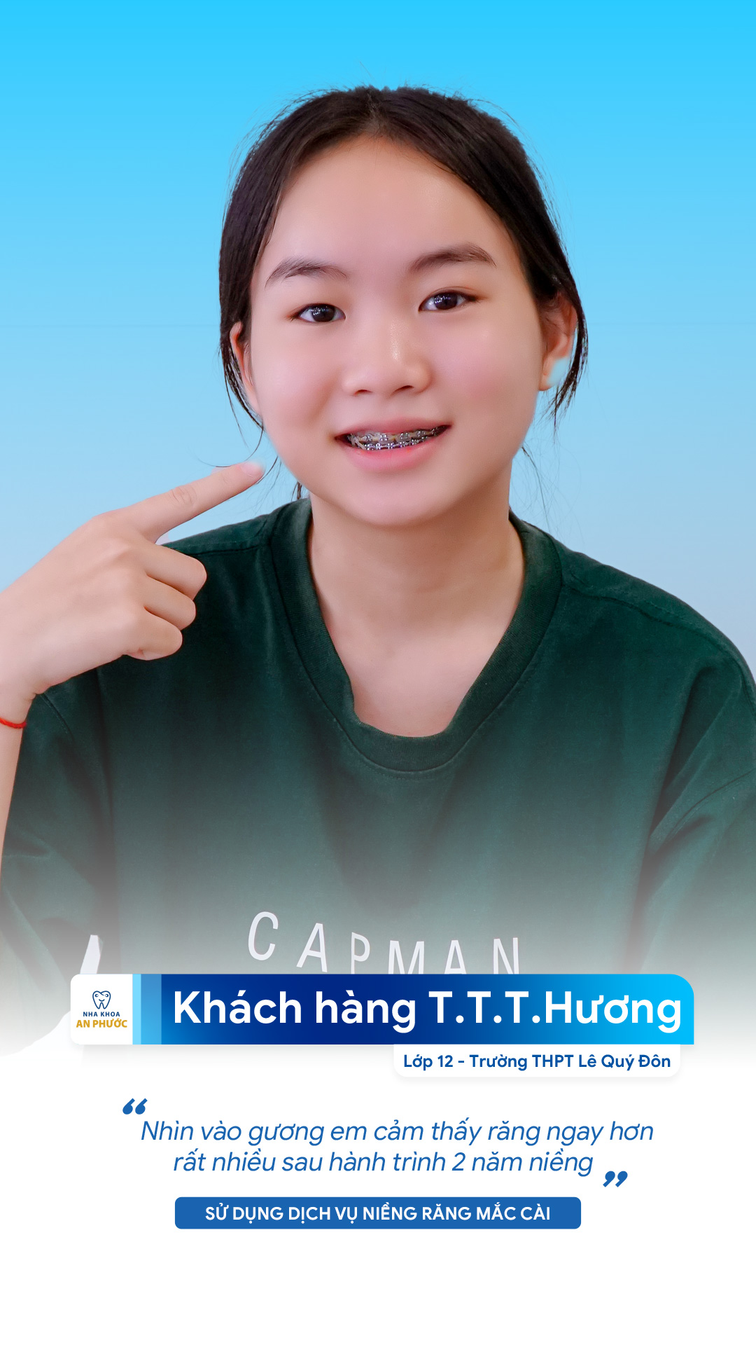 Trải nghiệm khách hàng KH Nieng rang Thanh Huong Tháng 10 23, 2025