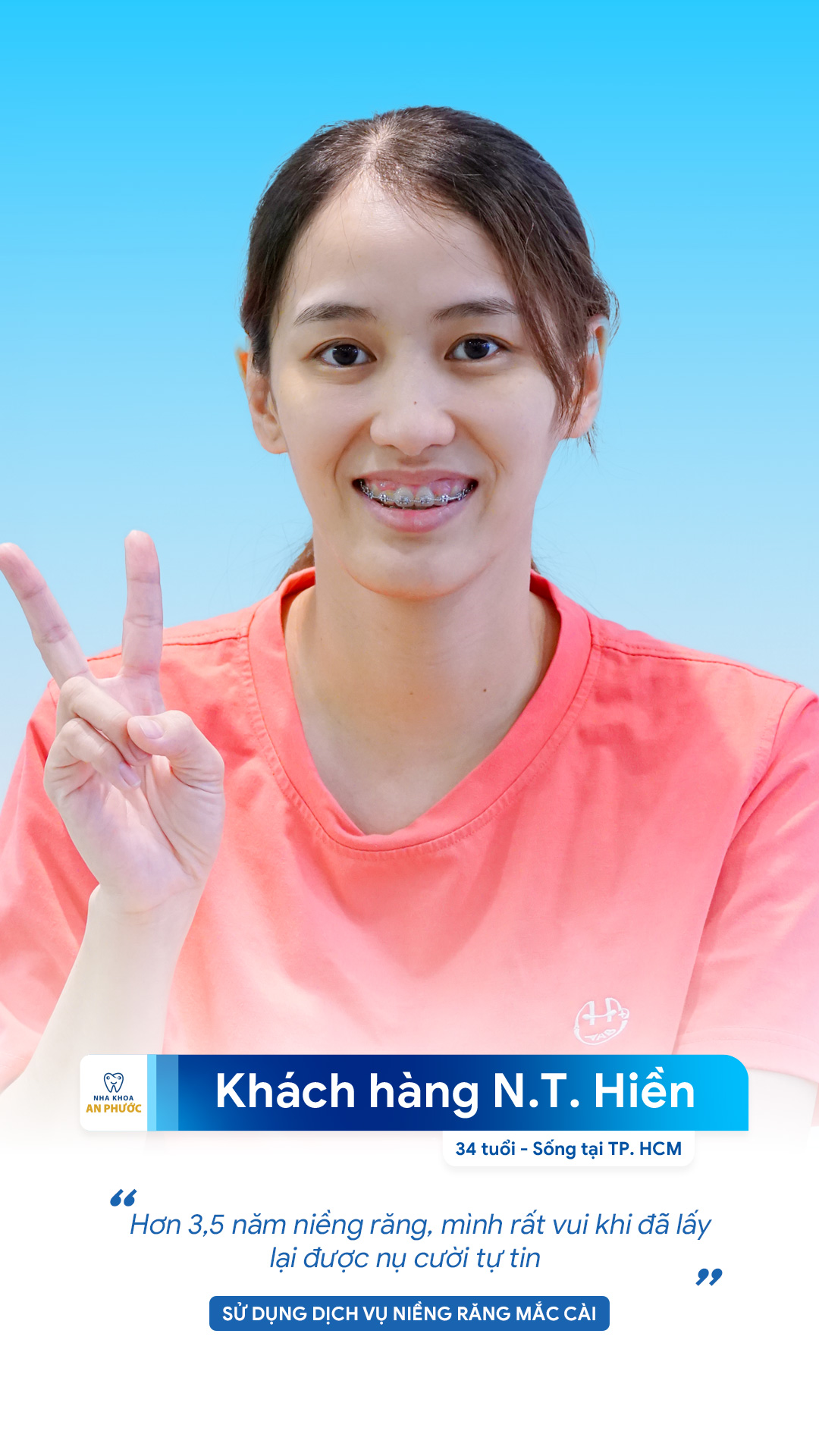 Trải nghiệm khách hàng KH Nieng Thu Hien Tháng 10 23, 2025