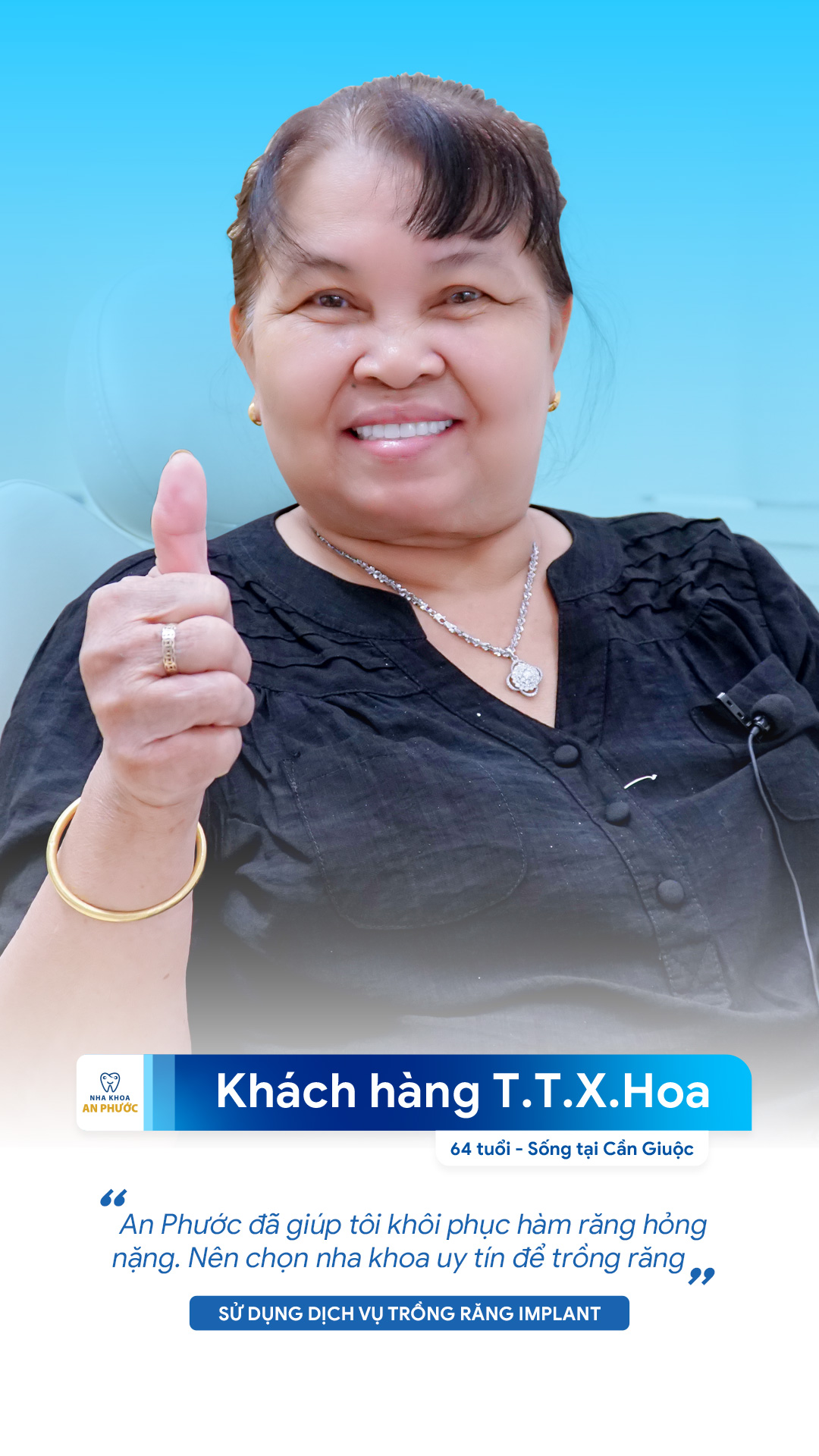 Trải nghiệm khách hàng KH Trong rang Co Hoa Tháng 10 23, 2025
