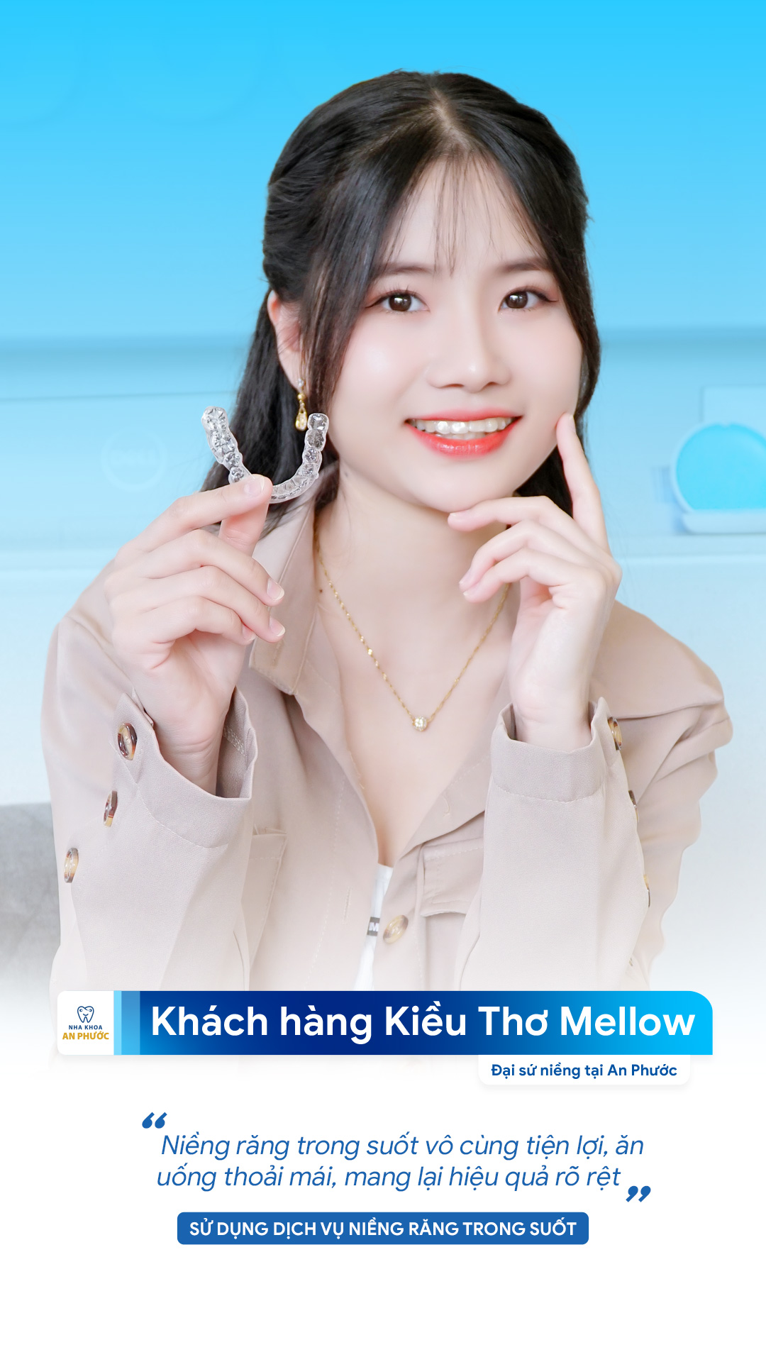 Trải nghiệm khách hàng Kieu Tho Mellow Tháng 10 23, 2025
