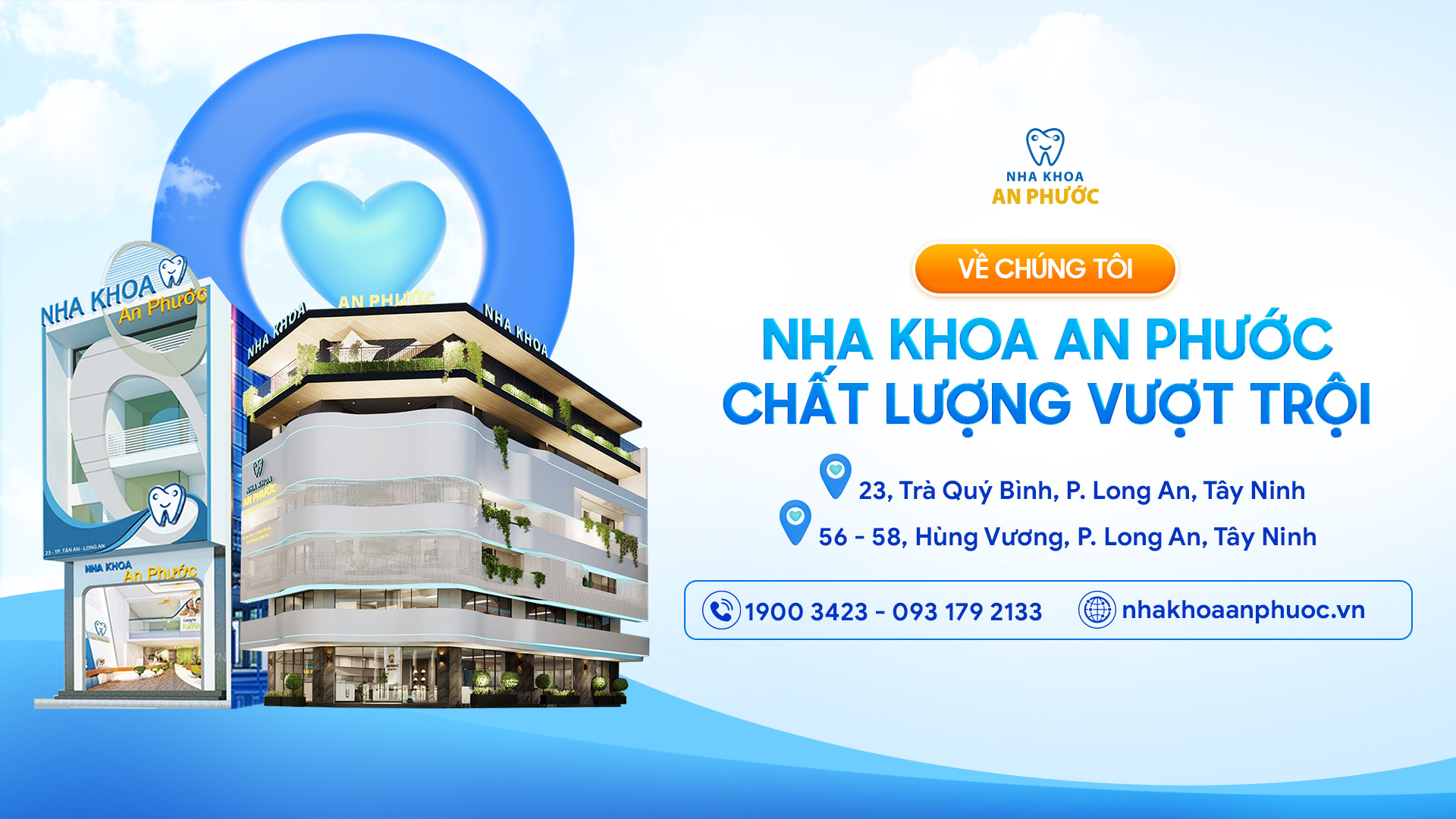 Phương pháp bọc răng sứ bắc cầu Về chúng tôi - Nha khoa An Phước chất lượng vượt trội