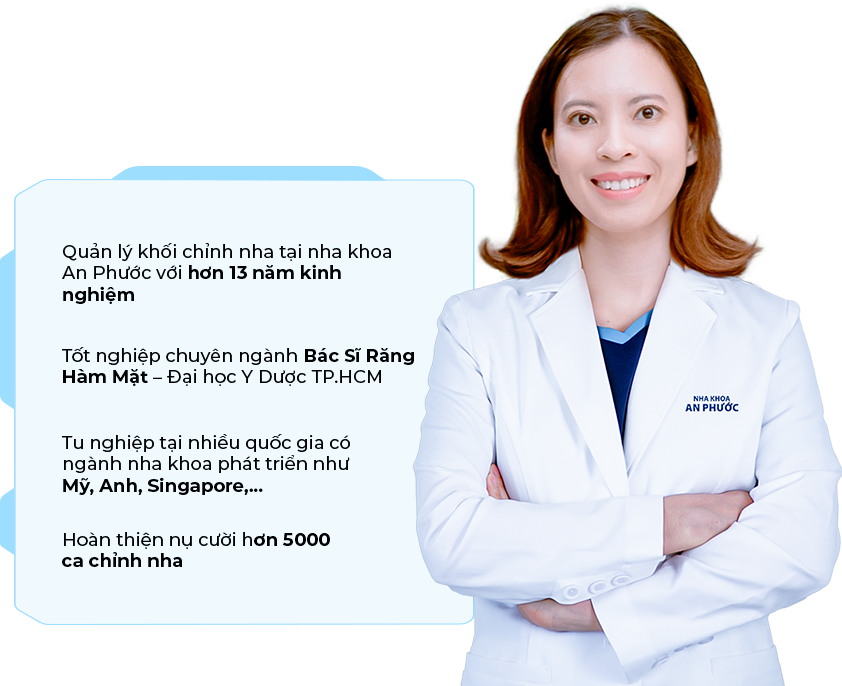 Niềng răng trong suốt INFO BS DUONG Tháng 10 26, 2025