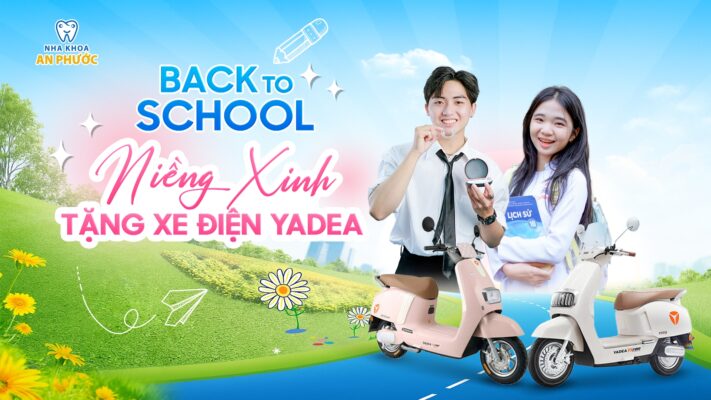 Nieng xinh tang xe dien Yadea Tháng 3 23, 2026