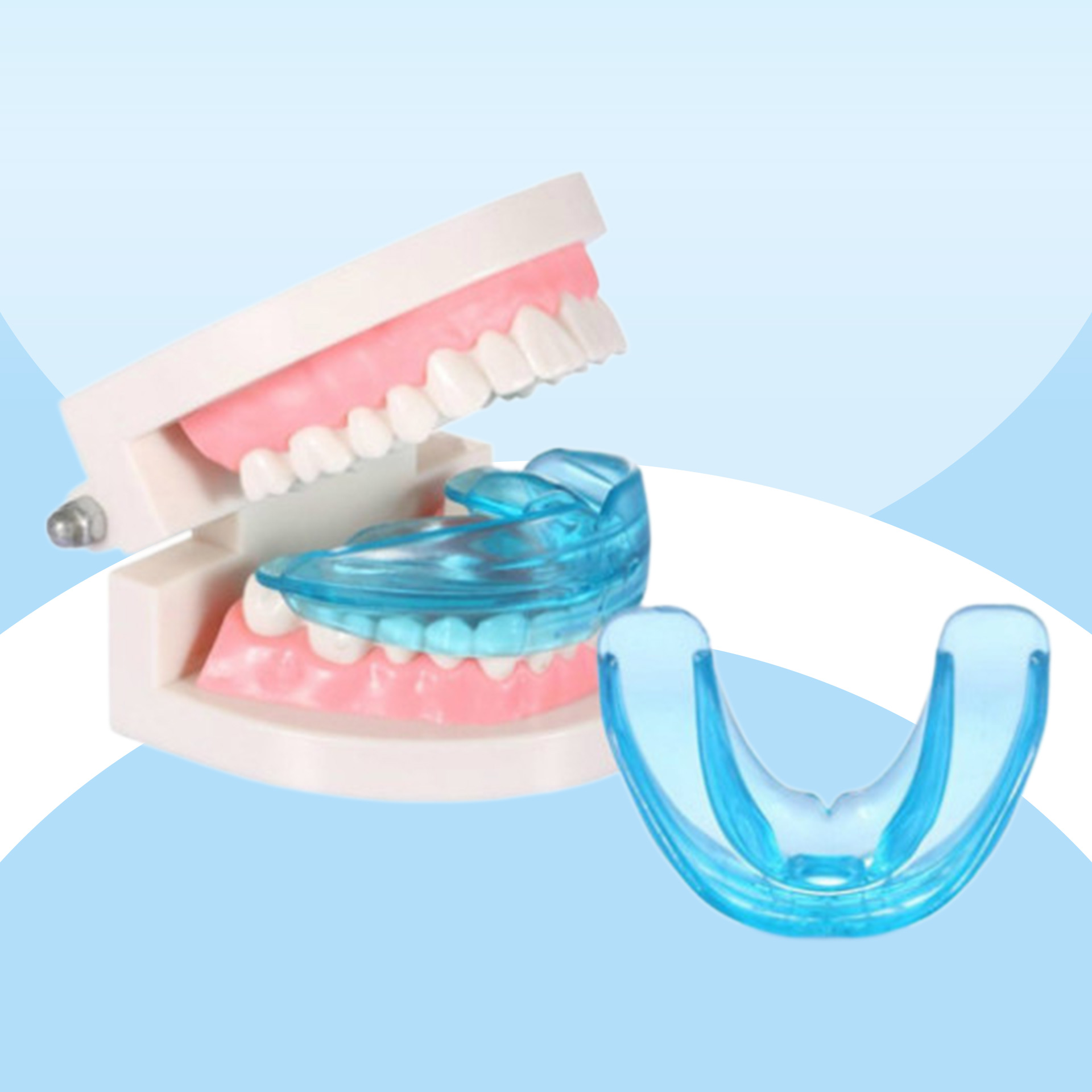 Niềng răng trẻ em - Hàm Trainer