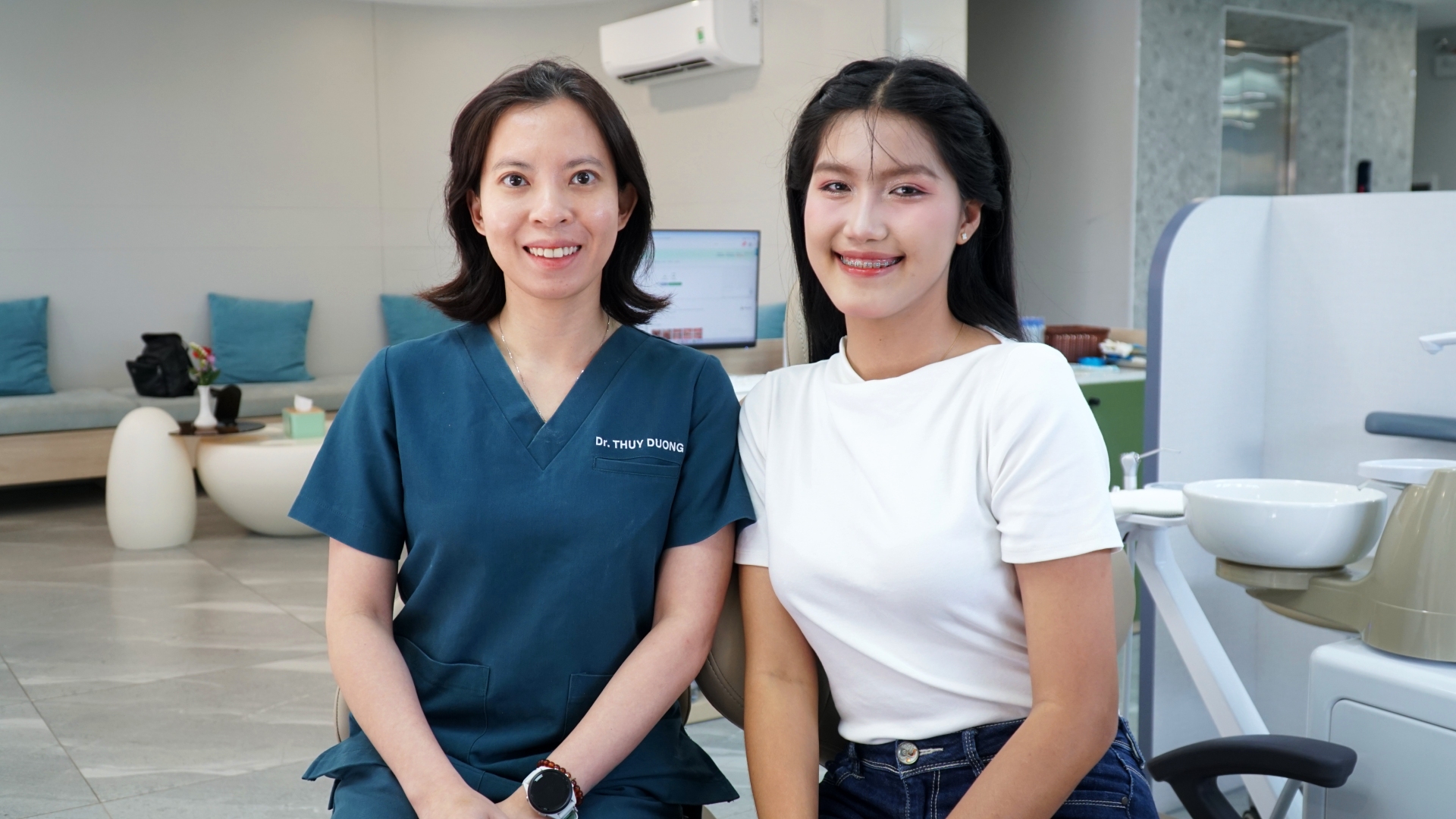 Nieng rang mac cai Cho nu cuoi them tu tin Tháng 3 23, 2026