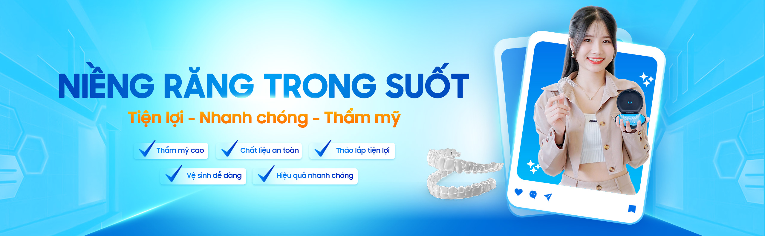 Nieng rang trong suot Tien loi nhanh chong tham my 3 Tháng 10 16, 2025