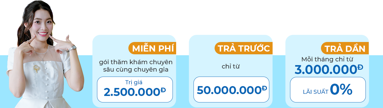 Bảng giá niềng răng trong suốt