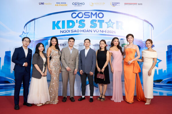 NHA KHOA AN PHƯỚC – NHÀ TÀI TRỢ CHĂM SÓC NỤ CƯỜI COSMO KID’S STAR 2026 NHA KHOA AN PHƯỚC – N CHĂM SÓC NỤ CƯỜI COSMO KID’S STAR 2026