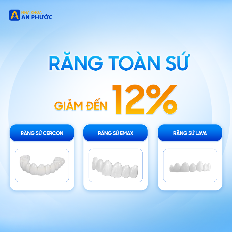 Ưu đãi trồng răng tháng 9.2026