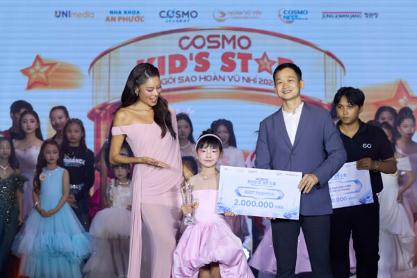 NHA KHOA AN PHƯỚC – NHÀ TÀI TRỢ CHĂM SÓC NỤ CƯỜI COSMO KID’S STAR 2026 NHA KHOA AN PHƯỚC – N CHĂM SÓC NỤ CƯỜI COSMO KID’S STAR 2026