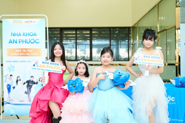 NHA KHOA AN PHƯỚC – NHÀ TÀI TRỢ CHĂM SÓC NỤ CƯỜI COSMO KID’S STAR 2026 NHA KHOA AN PHƯỚC – N CHĂM SÓC NỤ CƯỜI COSMO KID’S STAR 2026