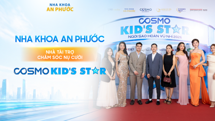 nha-tai-tro-cham-soc-nu-cuoi-cosmo-kids-star-2026